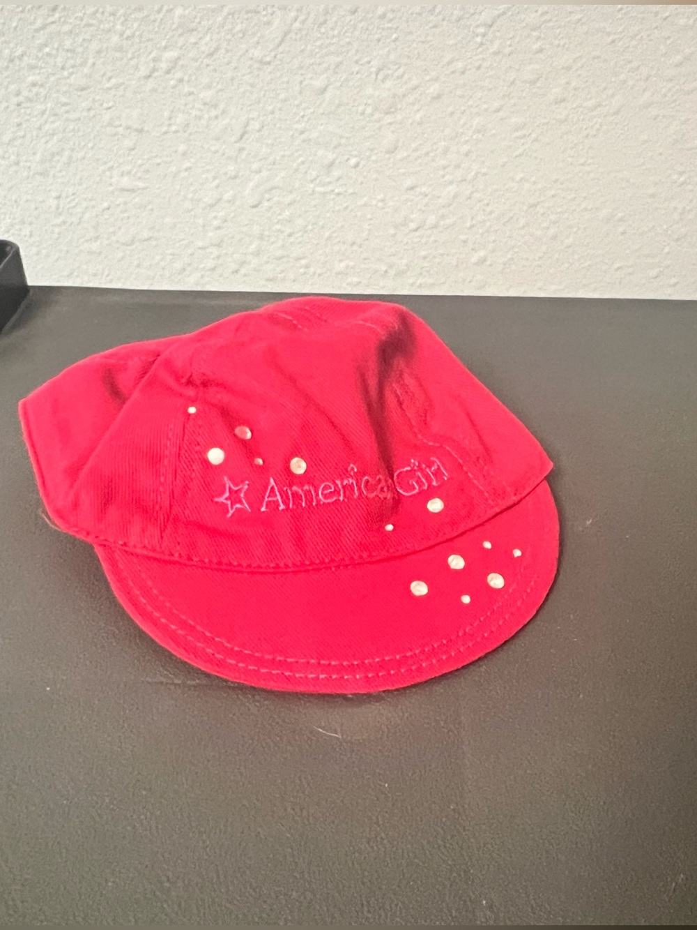 American Girl Doll Baseball Cap